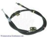 MAZDA GJ2544410C Cable, parking brake